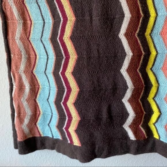 Missoni Target Chevron Sleeveless Sweater Dress 3T - Picture 4 of 9